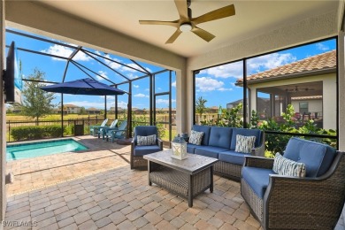 Welcome to your new southwest florida oasis! This beautiful POOL on Old Corkscrew Golf Club in Florida - for sale on GolfHomes.com, golf home, golf lot