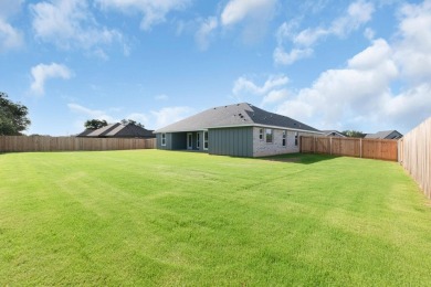 Stunning New Construction Home in Delaware Springs - Move-In on Delaware Springs Golf Course in Texas - for sale on GolfHomes.com, golf home, golf lot