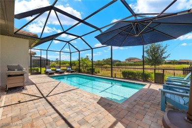 Welcome to your new southwest florida oasis! This beautiful POOL on Old Corkscrew Golf Club in Florida - for sale on GolfHomes.com, golf home, golf lot