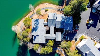 It's time to celebrate at 509 Tall Ship Unit 208! This on Keowee Key Golf and Country Club in South Carolina - for sale on GolfHomes.com, golf home, golf lot