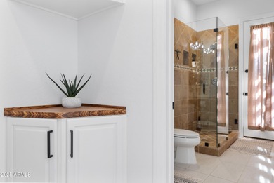 Stunning Resort-Style Retreat in Gated Grayhawk presents luxury on Talon at Grayhawk Golf Course in Arizona - for sale on GolfHomes.com, golf home, golf lot