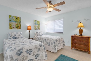 Welcome to your dream coastal retreat! This top-floor 2 bedroom on Ocean Village Golf Course in Florida - for sale on GolfHomes.com, golf home, golf lot