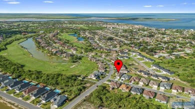 Welcome to your dream home! This stunning 3 bedroom, 2 bath home on South Padre Island Golf Club in Texas - for sale on GolfHomes.com, golf home, golf lot