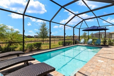 Welcome to your new southwest florida oasis! This beautiful POOL on Old Corkscrew Golf Club in Florida - for sale on GolfHomes.com, golf home, golf lot