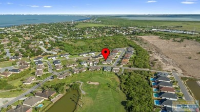 Welcome to your dream home! This stunning 3 bedroom, 2 bath home on South Padre Island Golf Club in Texas - for sale on GolfHomes.com, golf home, golf lot