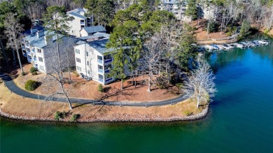 It's time to celebrate at 509 Tall Ship Unit 208! This on Keowee Key Golf and Country Club in South Carolina - for sale on GolfHomes.com, golf home, golf lot