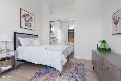 Stunning Resort-Style Retreat in Gated Grayhawk presents luxury on Talon at Grayhawk Golf Course in Arizona - for sale on GolfHomes.com, golf home, golf lot