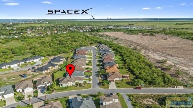 Welcome to your dream home! This stunning 3 bedroom, 2 bath home on South Padre Island Golf Club in Texas - for sale on GolfHomes.com, golf home, golf lot