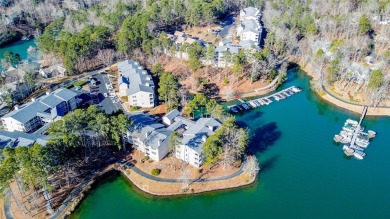 It's time to celebrate at 509 Tall Ship Unit 208! This on Keowee Key Golf and Country Club in South Carolina - for sale on GolfHomes.com, golf home, golf lot