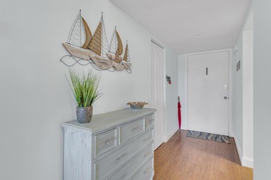 Welcome to your dream coastal retreat! This top-floor 2 bedroom on Ocean Village Golf Course in Florida - for sale on GolfHomes.com, golf home, golf lot