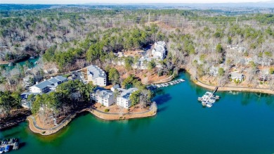 It's time to celebrate at 509 Tall Ship Unit 208! This on Keowee Key Golf and Country Club in South Carolina - for sale on GolfHomes.com, golf home, golf lot