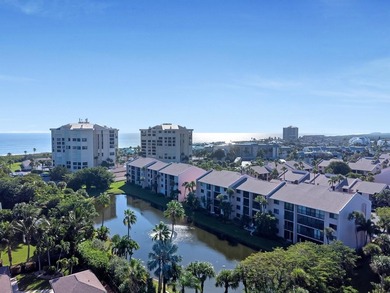 Welcome to your dream coastal retreat! This top-floor 2 bedroom on Ocean Village Golf Course in Florida - for sale on GolfHomes.com, golf home, golf lot