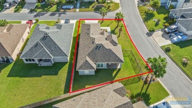 Welcome to your dream home! This stunning 3 bedroom, 2 bath home on South Padre Island Golf Club in Texas - for sale on GolfHomes.com, golf home, golf lot
