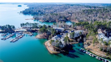 It's time to celebrate at 509 Tall Ship Unit 208! This on Keowee Key Golf and Country Club in South Carolina - for sale on GolfHomes.com, golf home, golf lot