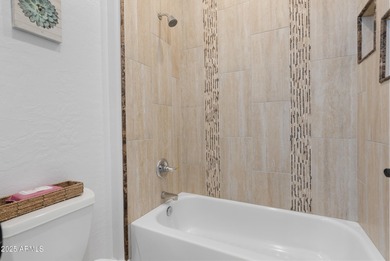 Stunning Resort-Style Retreat in Gated Grayhawk presents luxury on Talon at Grayhawk Golf Course in Arizona - for sale on GolfHomes.com, golf home, golf lot