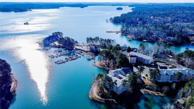 It's time to celebrate at 509 Tall Ship Unit 208! This on Keowee Key Golf and Country Club in South Carolina - for sale on GolfHomes.com, golf home, golf lot