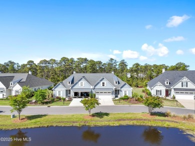 Welcome Home to 3980 Blair Place and start enjoying fun easy one on Members Club At St. James Plantation in North Carolina - for sale on GolfHomes.com, golf home, golf lot