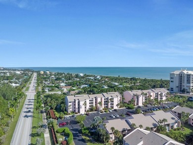 Welcome to your dream coastal retreat! This top-floor 2 bedroom on Ocean Village Golf Course in Florida - for sale on GolfHomes.com, golf home, golf lot