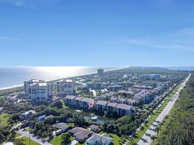 Welcome to your dream coastal retreat! This top-floor 2 bedroom on Ocean Village Golf Course in Florida - for sale on GolfHomes.com, golf home, golf lot