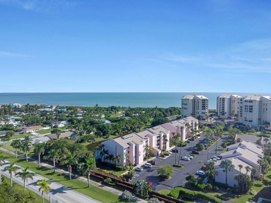 Welcome to your dream coastal retreat! This top-floor 2 bedroom on Ocean Village Golf Course in Florida - for sale on GolfHomes.com, golf home, golf lot