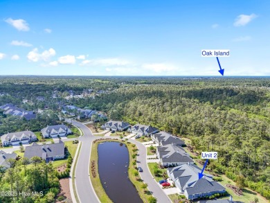 Welcome Home to 3980 Blair Place and start enjoying fun easy one on Members Club At St. James Plantation in North Carolina - for sale on GolfHomes.com, golf home, golf lot