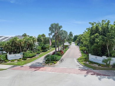 Welcome to your dream coastal retreat! This top-floor 2 bedroom on Ocean Village Golf Course in Florida - for sale on GolfHomes.com, golf home, golf lot