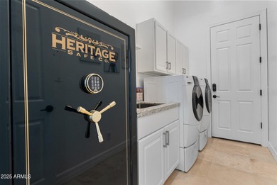 Stunning Resort-Style Retreat in Gated Grayhawk presents luxury on Talon at Grayhawk Golf Course in Arizona - for sale on GolfHomes.com, golf home, golf lot