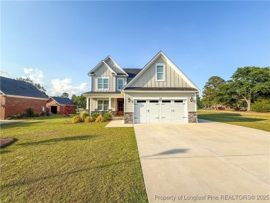 Welcome to this stunning home in the desirable Baywood on Baywood Golf Club in North Carolina - for sale on GolfHomes.com, golf home, golf lot