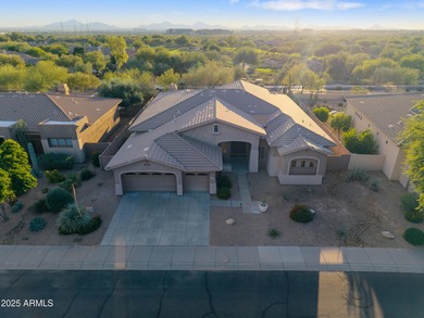 Stunning Resort-Style Retreat in Gated Grayhawk presents luxury on Talon at Grayhawk Golf Course in Arizona - for sale on GolfHomes.com, golf home, golf lot