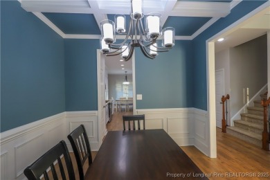 Welcome to this stunning home in the desirable Baywood on Baywood Golf Club in North Carolina - for sale on GolfHomes.com, golf home, golf lot
