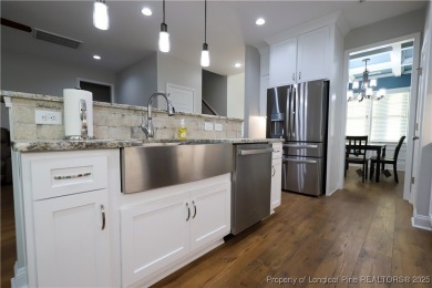 Welcome to this stunning home in the desirable Baywood on Baywood Golf Club in North Carolina - for sale on GolfHomes.com, golf home, golf lot