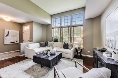 Wake up to resort-style living every day in a home that blends a on White Eagle Golf Club in Illinois - for sale on GolfHomes.com, golf home, golf lot