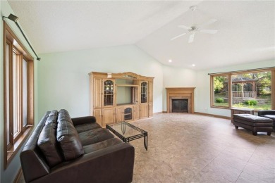 Don't miss this fantastic opportunity to own a well-built home on Pinewood Golf Course in Minnesota - for sale on GolfHomes.com, golf home, golf lot