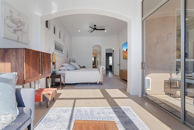 Stunning Resort-Style Retreat in Gated Grayhawk presents luxury on Talon at Grayhawk Golf Course in Arizona - for sale on GolfHomes.com, golf home, golf lot