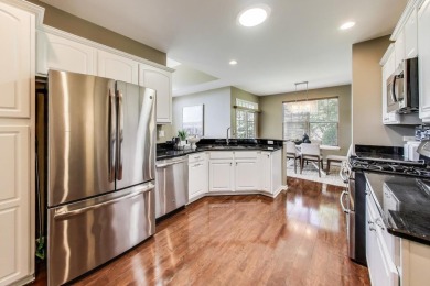 Wake up to resort-style living every day in a home that blends a on White Eagle Golf Club in Illinois - for sale on GolfHomes.com, golf home, golf lot