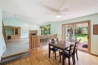 Don't miss this fantastic opportunity to own a well-built home on Pinewood Golf Course in Minnesota - for sale on GolfHomes.com, golf home, golf lot