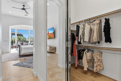 Stunning Resort-Style Retreat in Gated Grayhawk presents luxury on Talon at Grayhawk Golf Course in Arizona - for sale on GolfHomes.com, golf home, golf lot