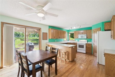 Don't miss this fantastic opportunity to own a well-built home on Pinewood Golf Course in Minnesota - for sale on GolfHomes.com, golf home, golf lot