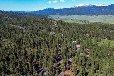 Build your mountain getaway or dream primary residence on this on Meadowcreek Golf Resort in Idaho - for sale on GolfHomes.com, golf home, golf lot