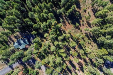 Build your mountain getaway or dream primary residence on this on Meadowcreek Golf Resort in Idaho - for sale on GolfHomes.com, golf home, golf lot