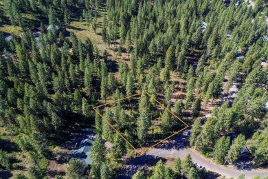 Build your mountain getaway or dream primary residence on this on Meadowcreek Golf Resort in Idaho - for sale on GolfHomes.com, golf home, golf lot