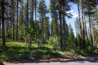 Build your mountain getaway or dream primary residence on this on Meadowcreek Golf Resort in Idaho - for sale on GolfHomes.com, golf home, golf lot