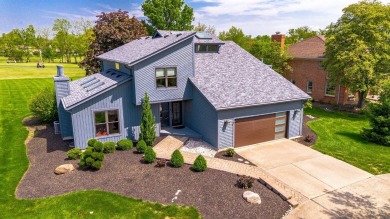 Prime Mason location! Beautiful custom built Homearama home on Golf Center at Kings Island  in Ohio - for sale on GolfHomes.com, golf home, golf lot