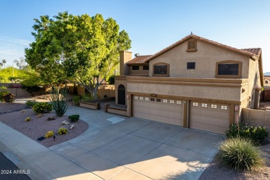 Welcome to Mountain View Ranch in sunny Scottsdale! Walk inside on Sanctuary Golf Course At WestWorld in Arizona - for sale on GolfHomes.com, golf home, golf lot