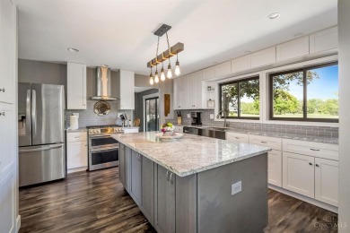 Prime Mason location! Beautiful custom built Homearama home on Golf Center at Kings Island  in Ohio - for sale on GolfHomes.com, golf home, golf lot
