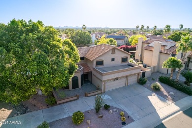 Welcome to Mountain View Ranch in sunny Scottsdale! Walk inside on Sanctuary Golf Course At WestWorld in Arizona - for sale on GolfHomes.com, golf home, golf lot