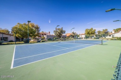 Perfectly clean and truly move-in ready, this beautifully on Scottsdale Silverado Golf Club in Arizona - for sale on GolfHomes.com, golf home, golf lot