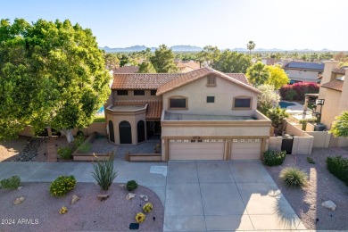 Welcome to Mountain View Ranch in sunny Scottsdale! Walk inside on Sanctuary Golf Course At WestWorld in Arizona - for sale on GolfHomes.com, golf home, golf lot