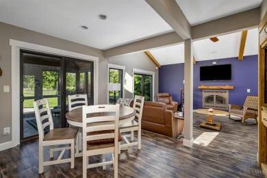 Prime Mason location! Beautiful custom built Homearama home on Golf Center at Kings Island  in Ohio - for sale on GolfHomes.com, golf home, golf lot