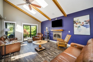 Prime Mason location! Beautiful custom built Homearama home on Golf Center at Kings Island  in Ohio - for sale on GolfHomes.com, golf home, golf lot